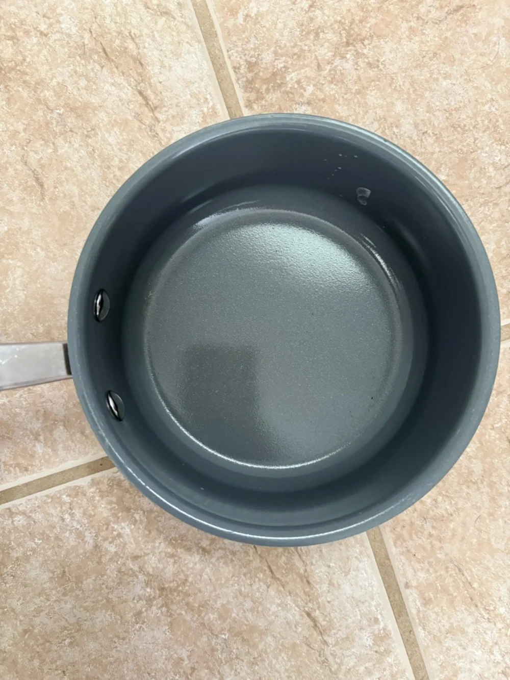 Culinary Science by Martha Stewart 1.5 quart stainless steel sauce pan